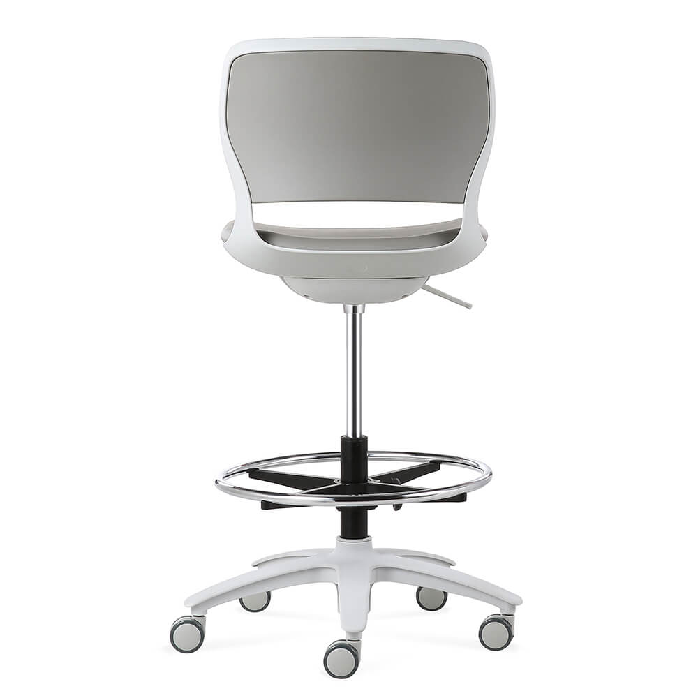 เก้าอี้บาร์ DF PROCHAIR รุ่น ACE Bar สีเทา